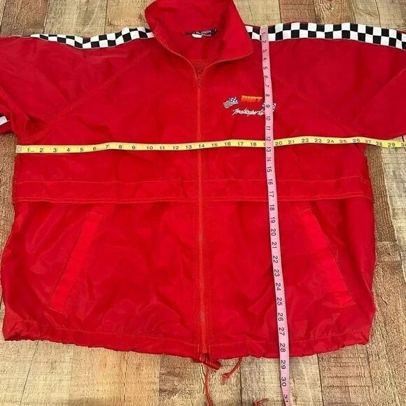 Vintage Luna Pier Motorsports Wind Breaker - Picture 8 of 11